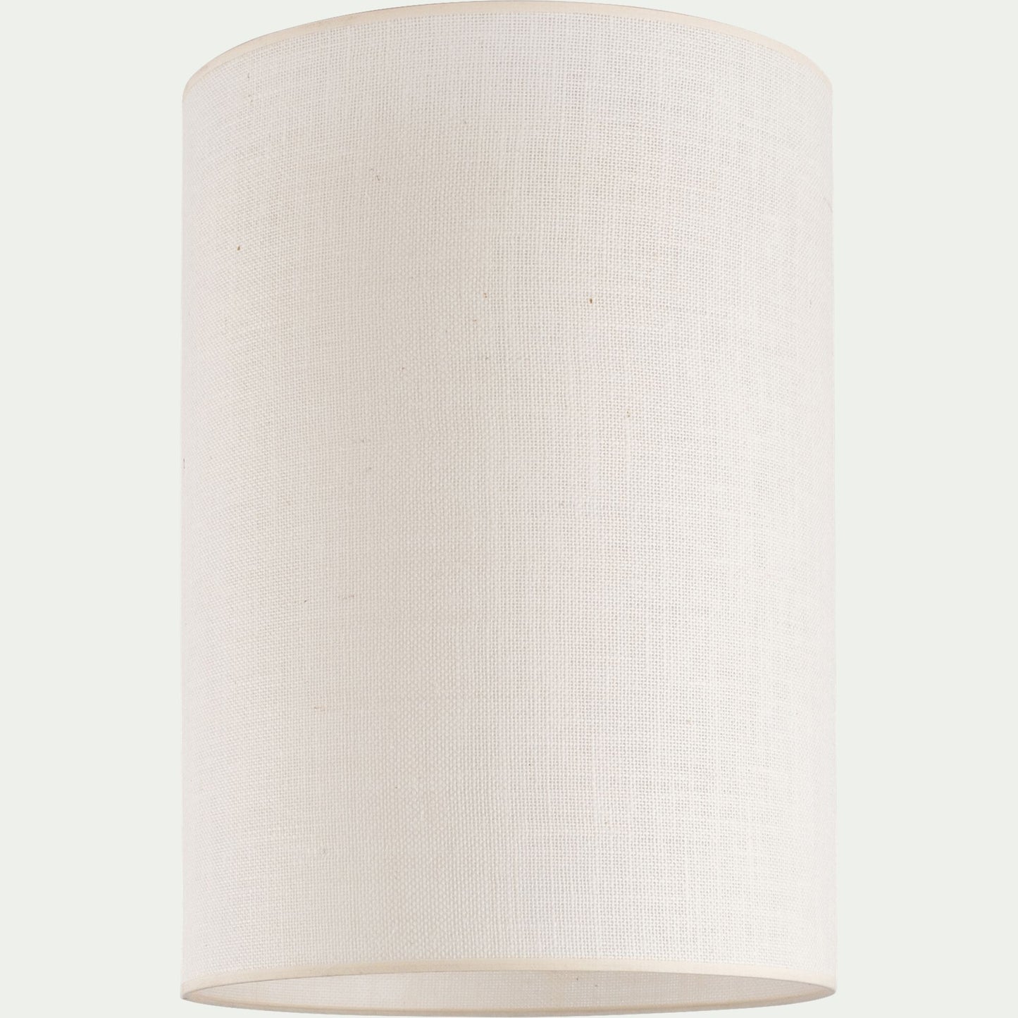 SALVIA - Abat-jour cylindrique non électrifiée en jute D35xH50cm - naturel