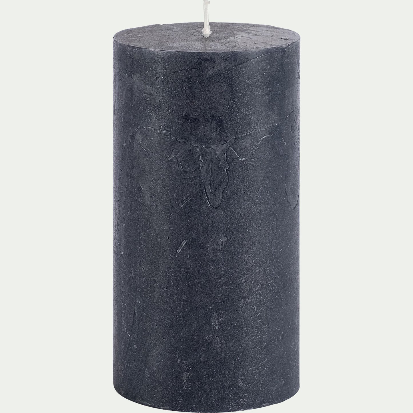 FIGUEIRA - Bougie cylindrique - bleu H15cm