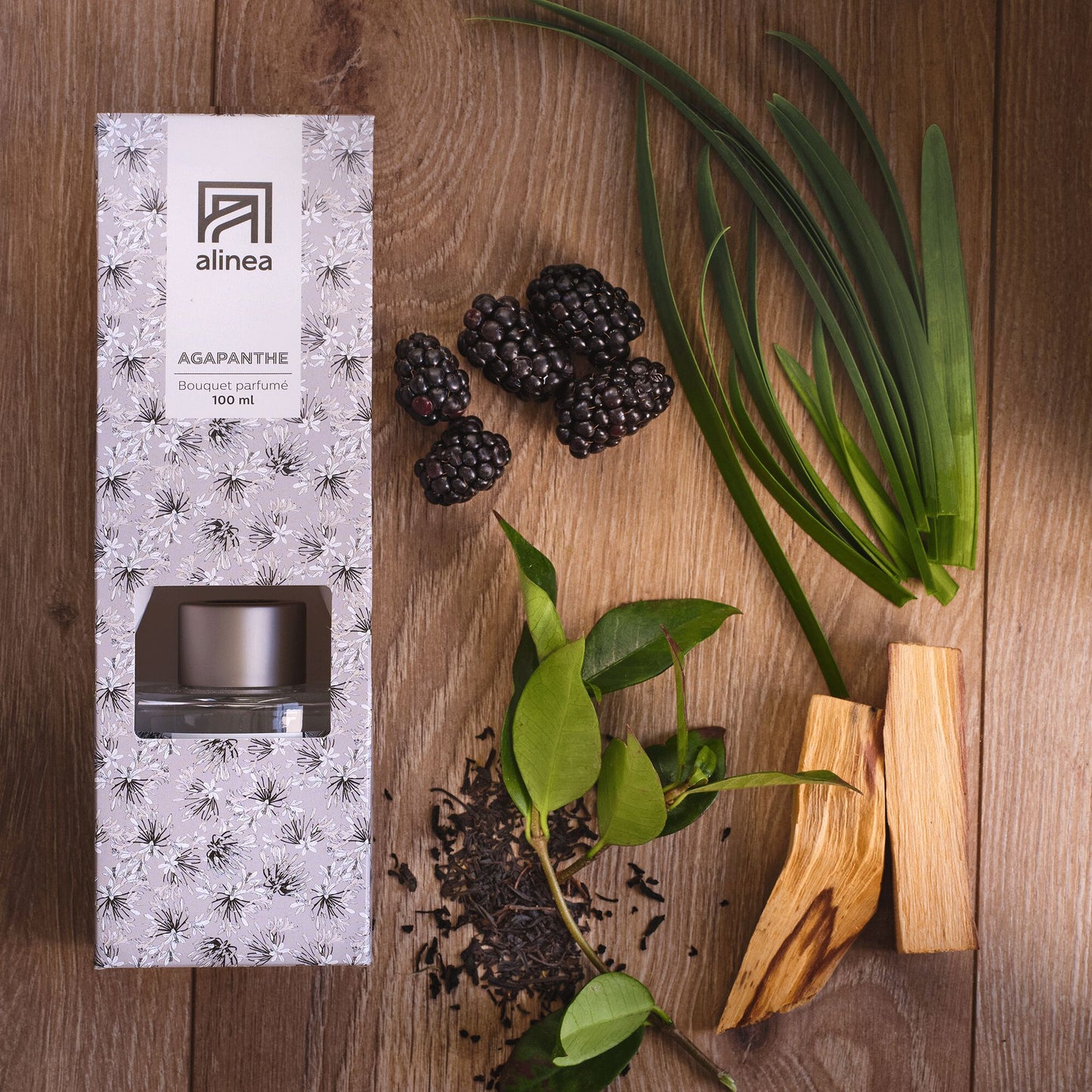 SIGNATURE - Diffuseur de parfum senteur Agapanthe 100ml
