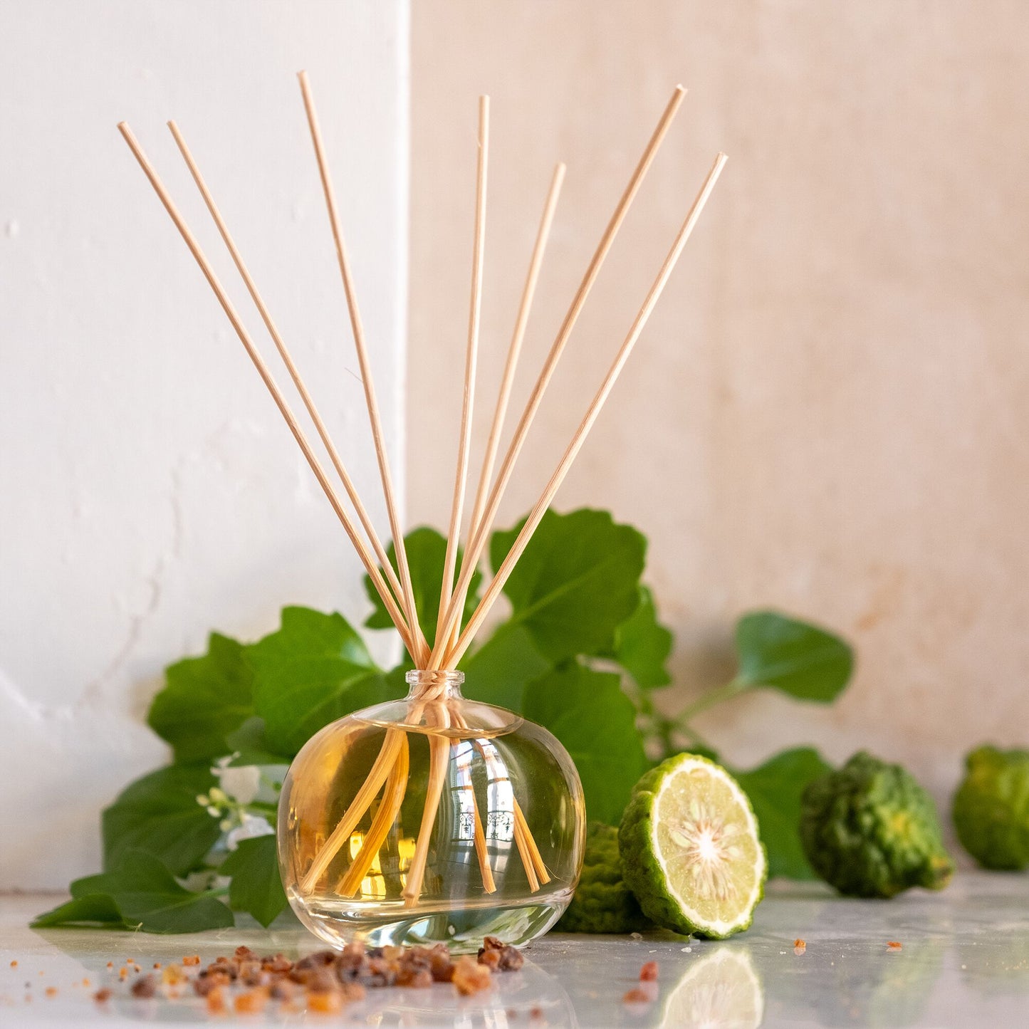 MANON - Diffuseur de parfum senteur Ambre Intense 100ml