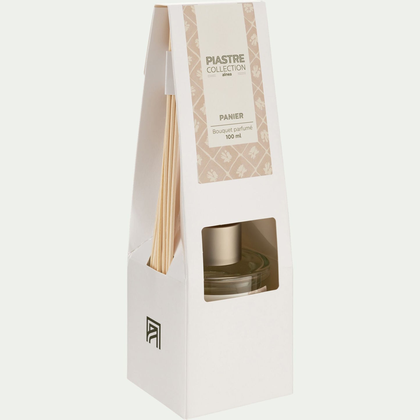 PIASTRE - Diffuseur de parfum senteur panier 100ml