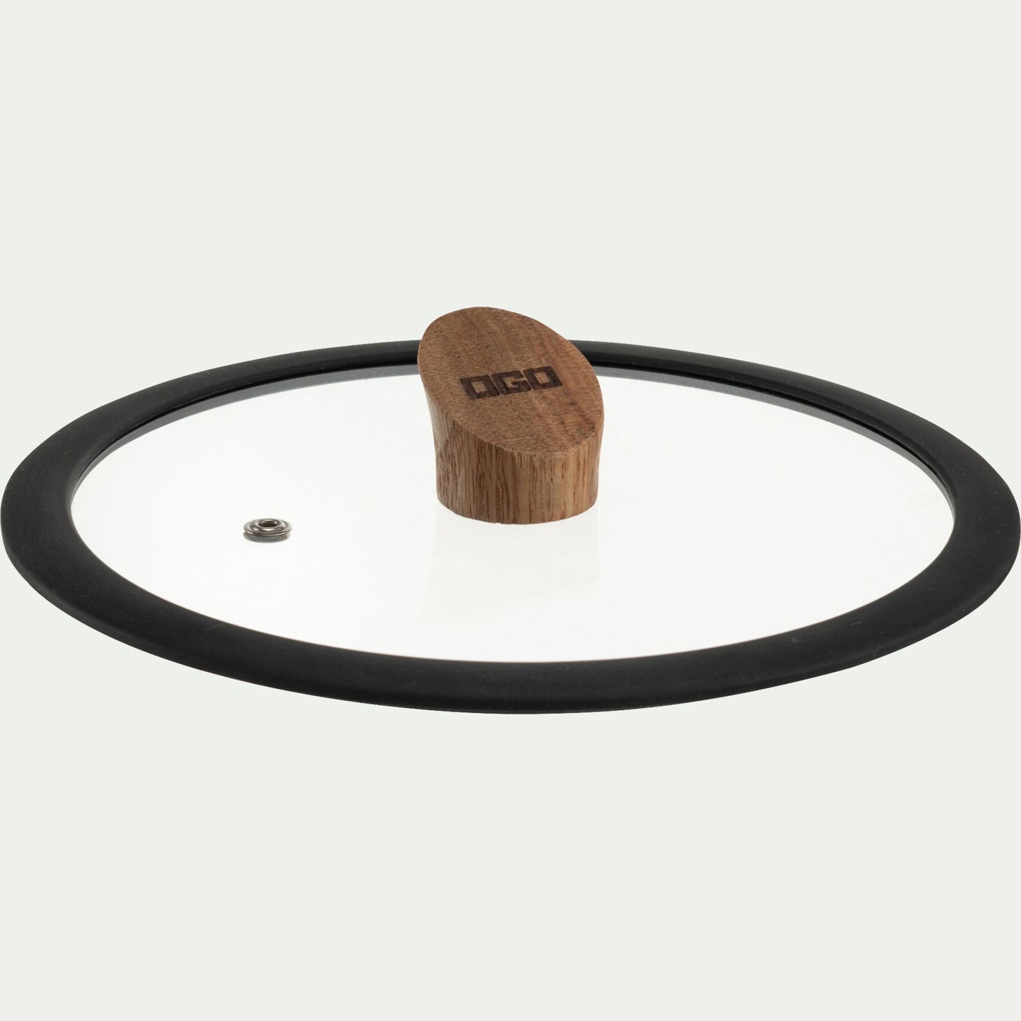 SOUV - Couvercle en verre résistant D20cm - transparent