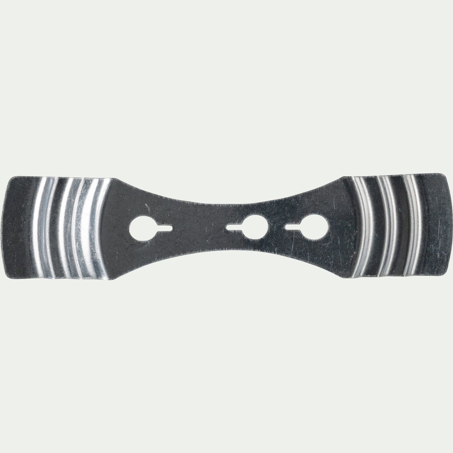 ARTEMIO - Centreur de mèche en acier 10cm - gris métallisé