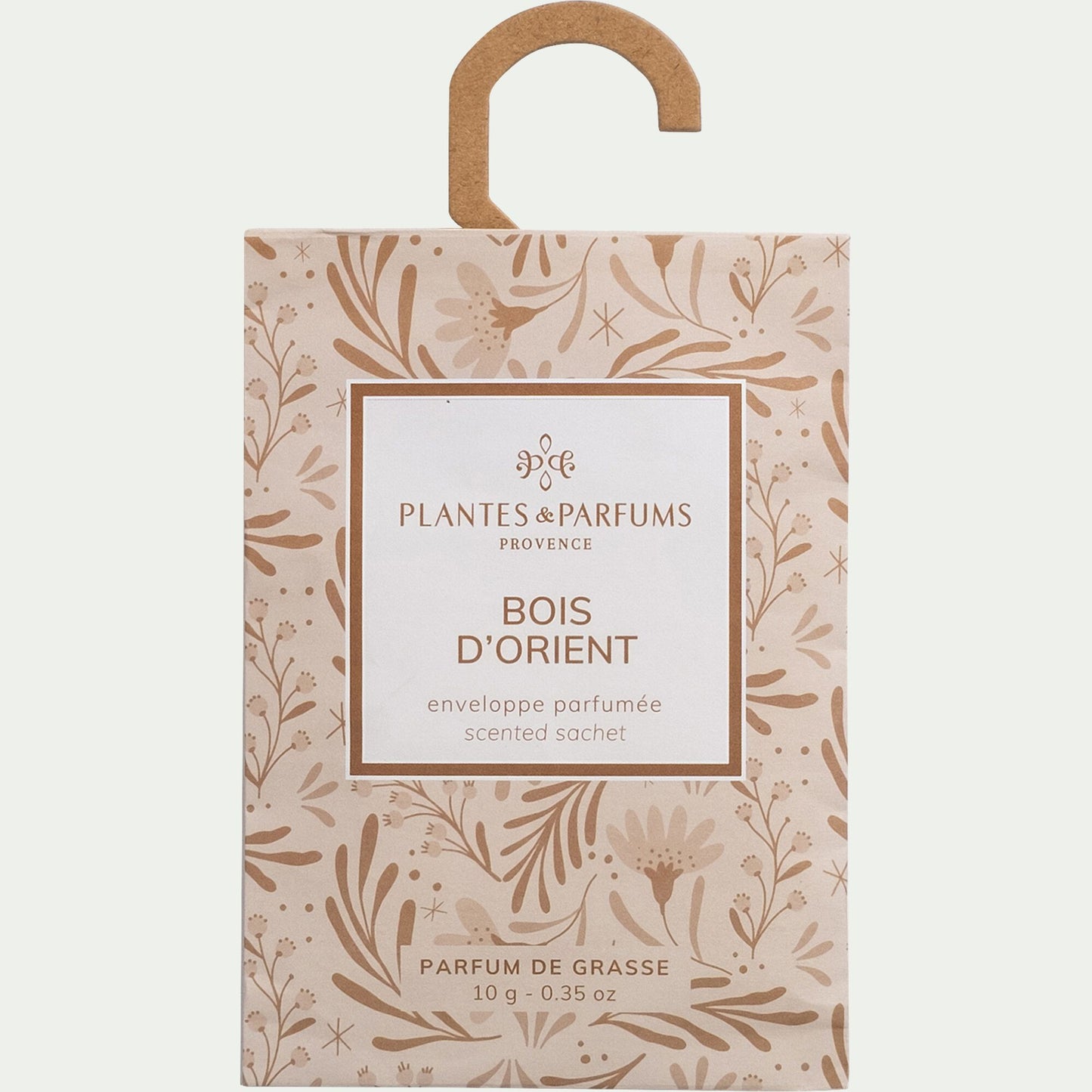 MANON - Sachet parfumé senteur bois d'orient 10gr