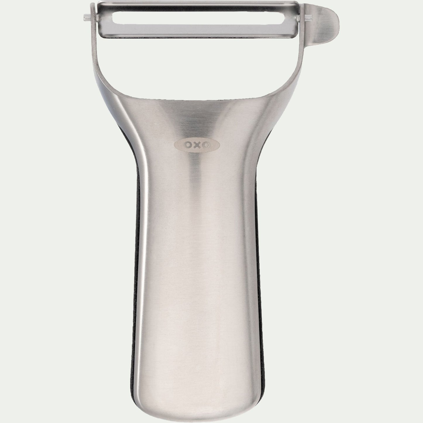 OXO - Éplucheur en inox - gris métallisé