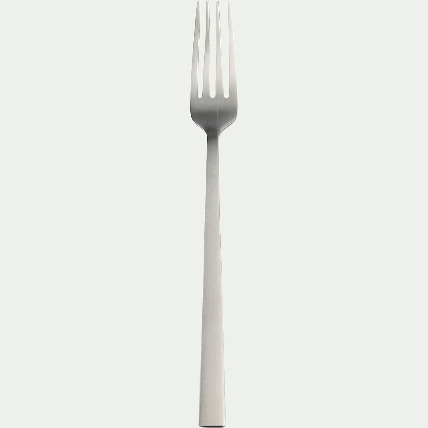 GRESSIN - Fourchette en inox - finition satinée