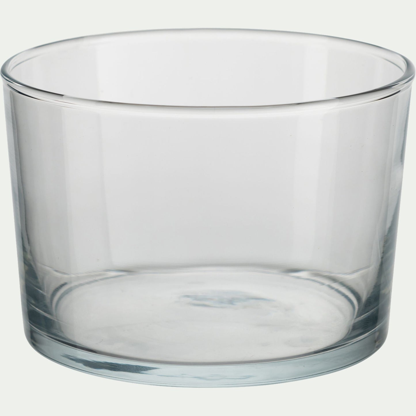BODEGA - Gobelet à eau en verre 24cl - transparent