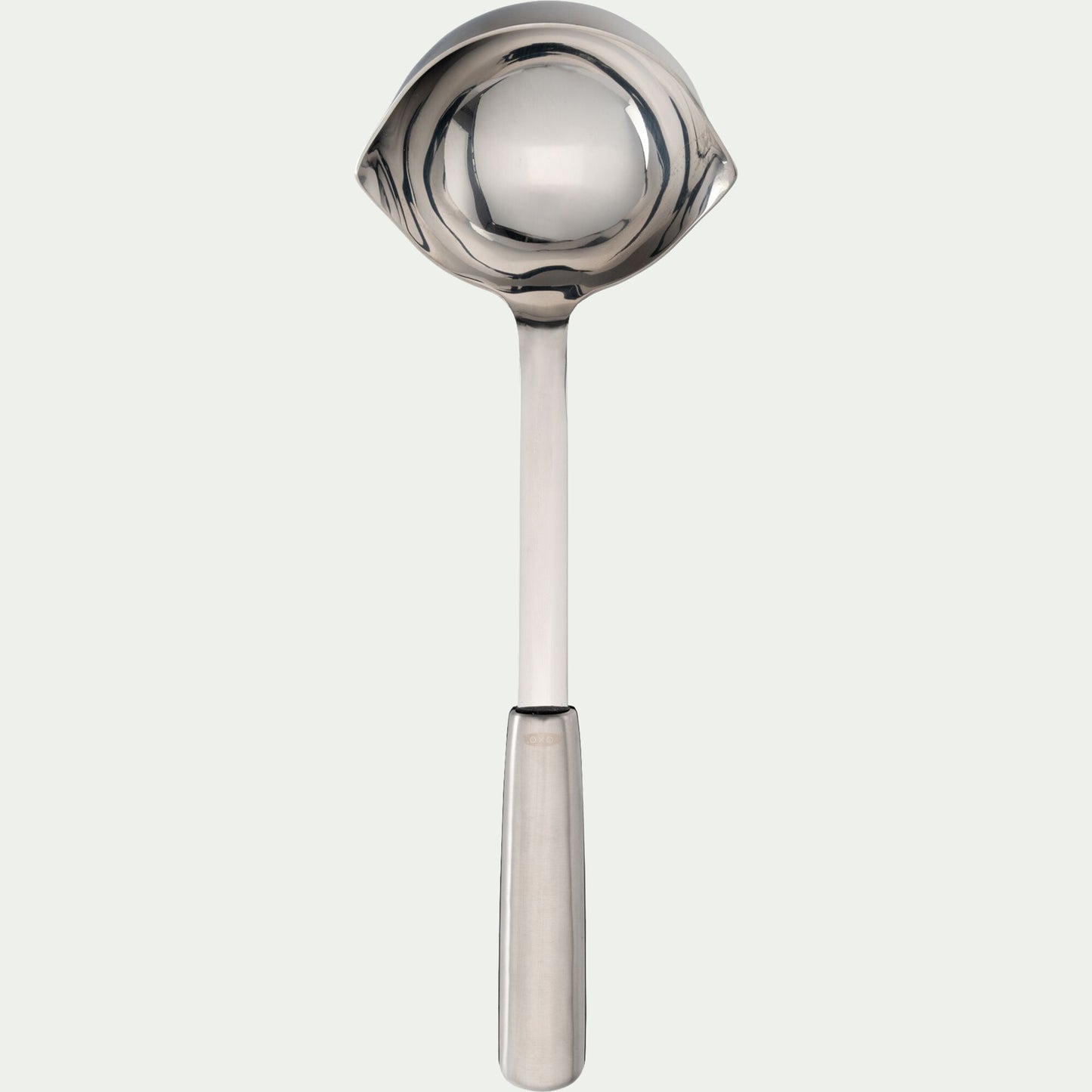 OXO - Louche en inox - gris métallisé