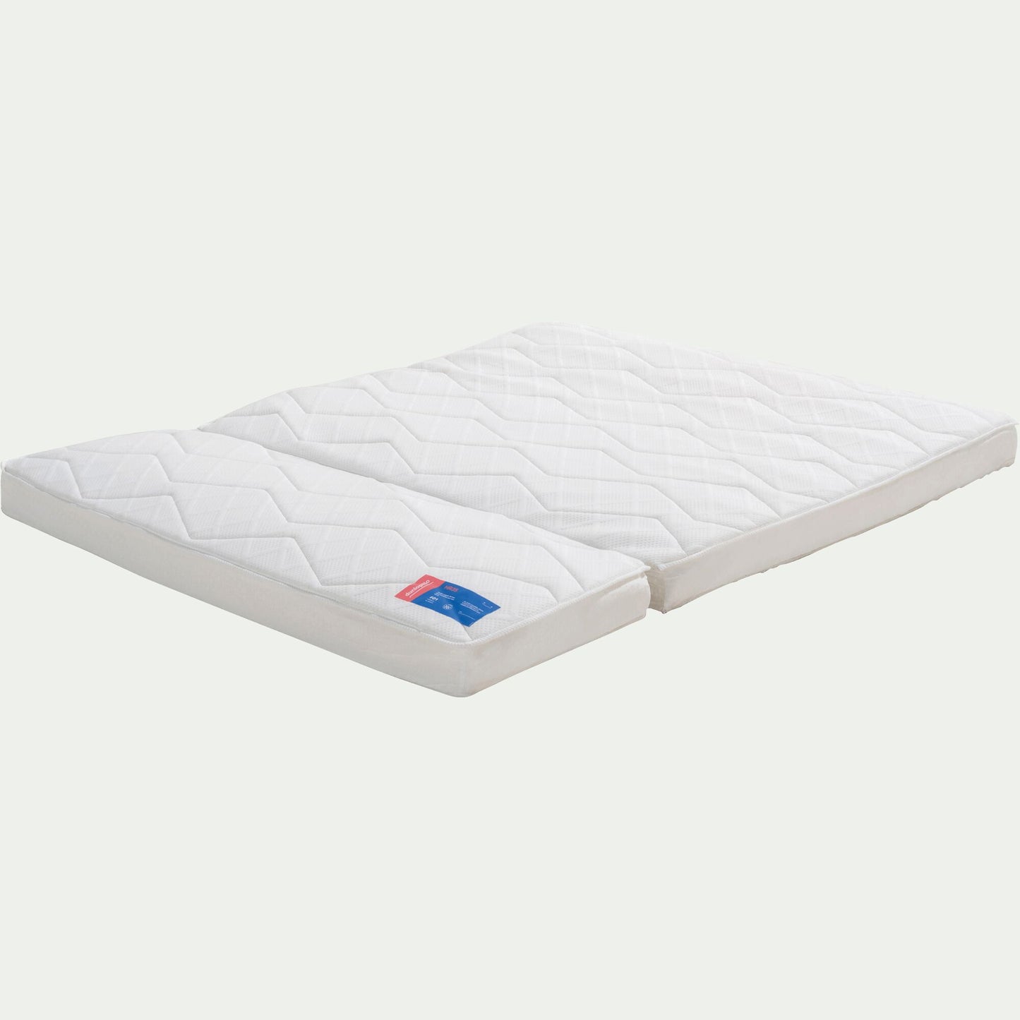 ROLL - Matelas mousse DUNLOPILLO 15cm pour BZ 140cm