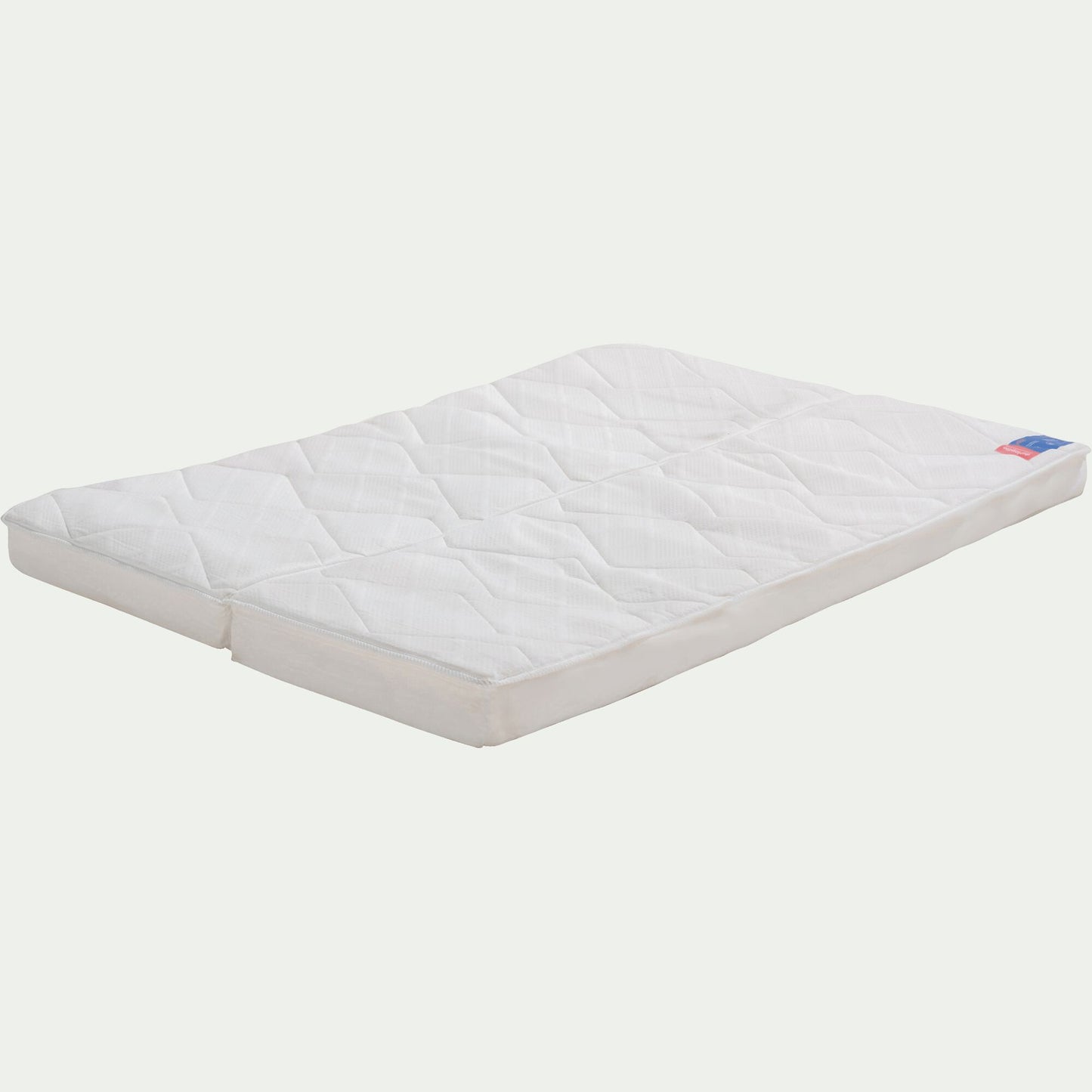 ROLL - Matelas mousse DUNLOPILLO 15cm pour clic-clac 130cm