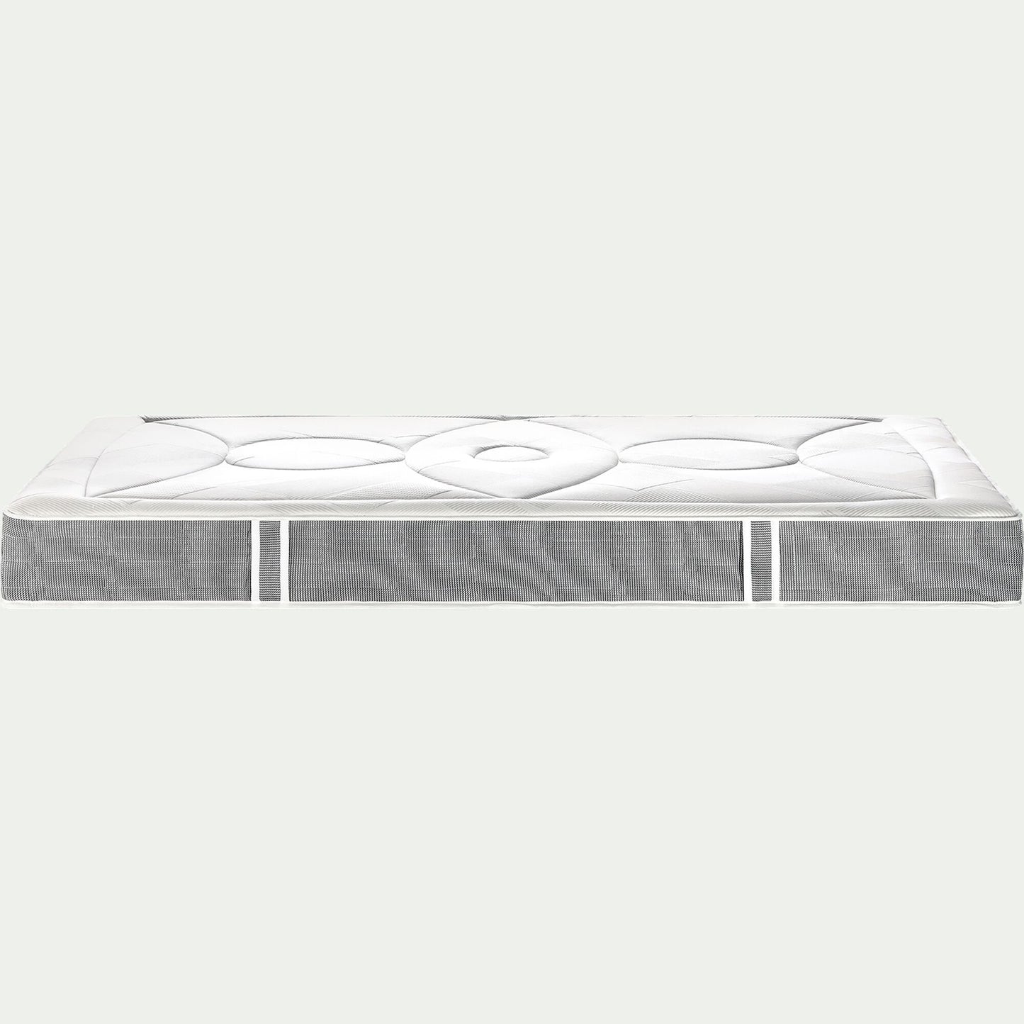 GRACIA - Matelas Bultex en mousse accueil équilibré soutien très ferme 90x200cm