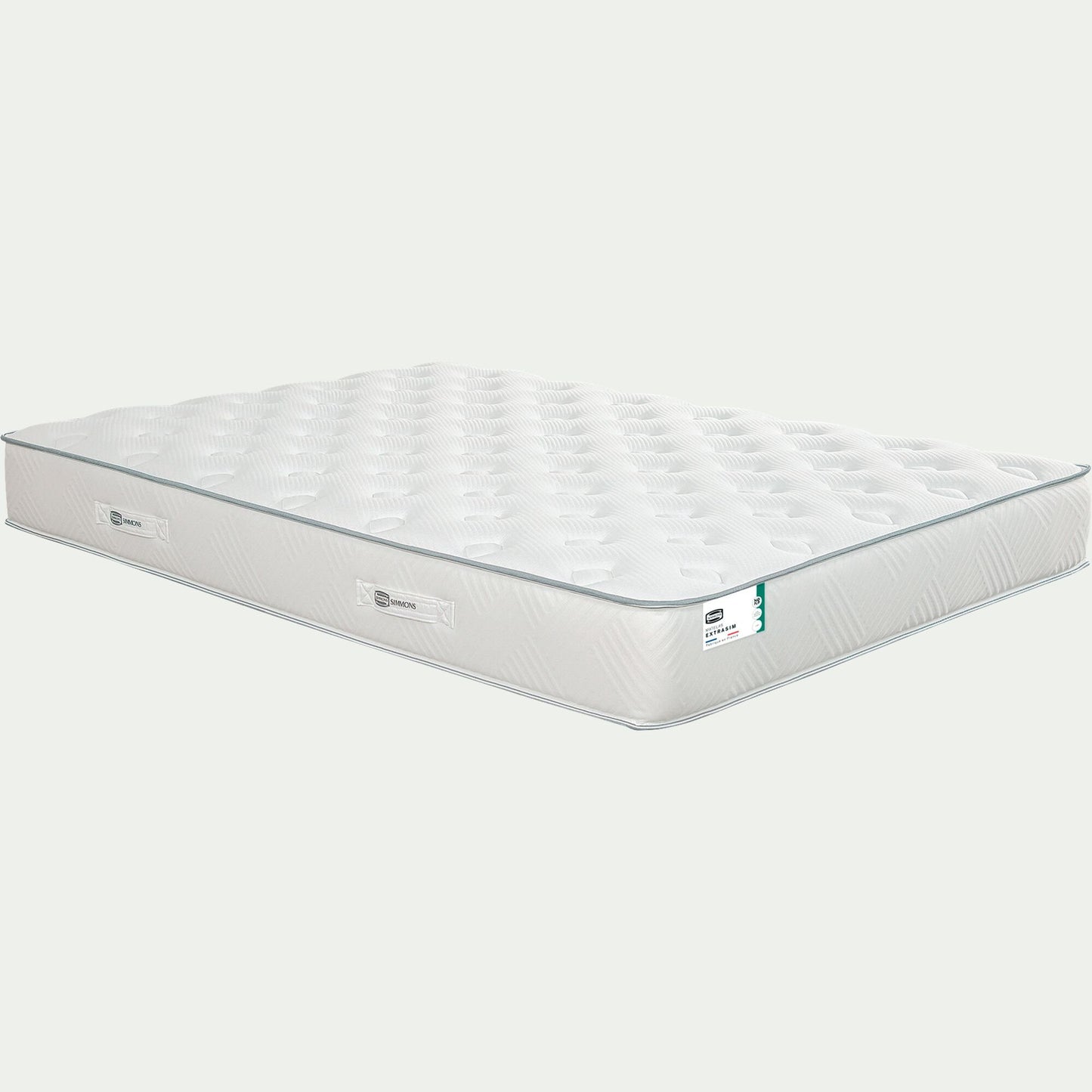 THEMIS - Matelas Simmons à ressorts accueil très ferme - 160x200cm