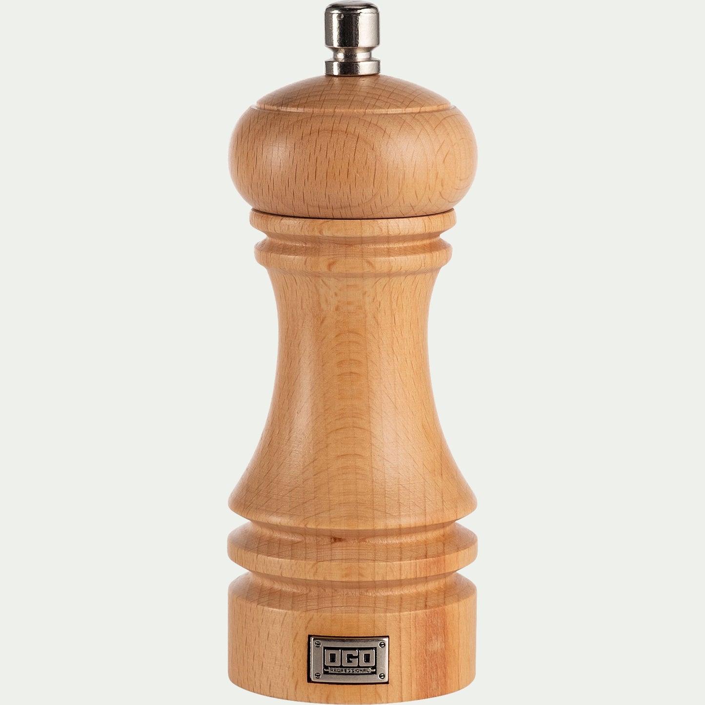 SAU - Moulin à sel - naturel 15cm