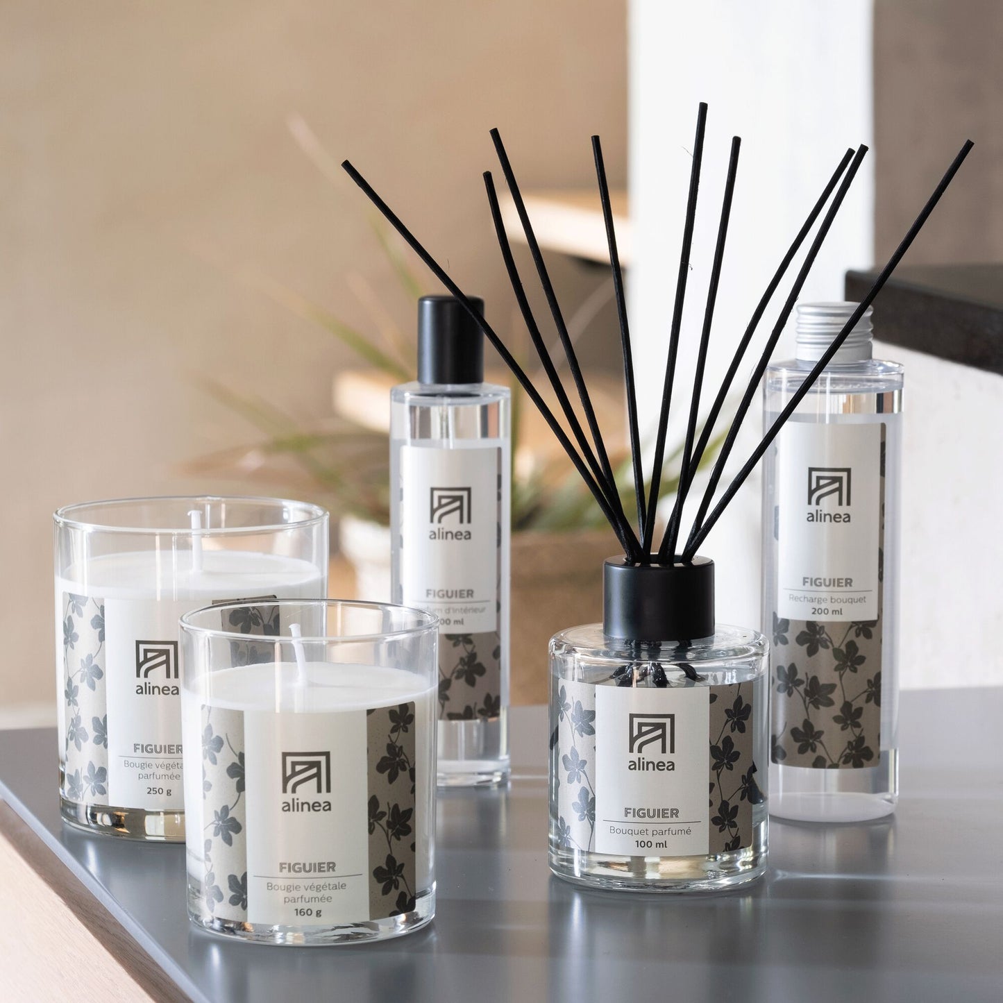 SIGNATURE - Vaporisateur senteur Figuier 100ml