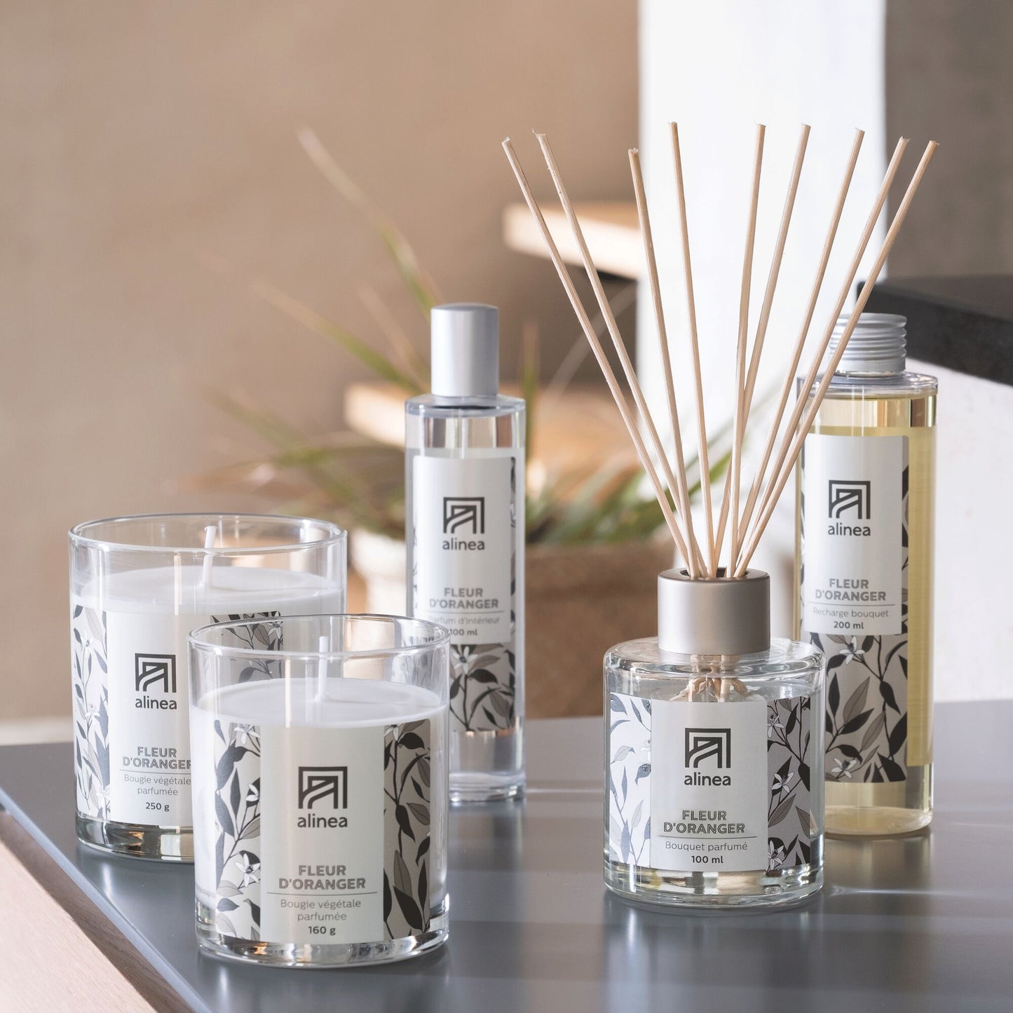 SIGNATURE - Vaporisateur senteur Fleur d'oranger 100ml