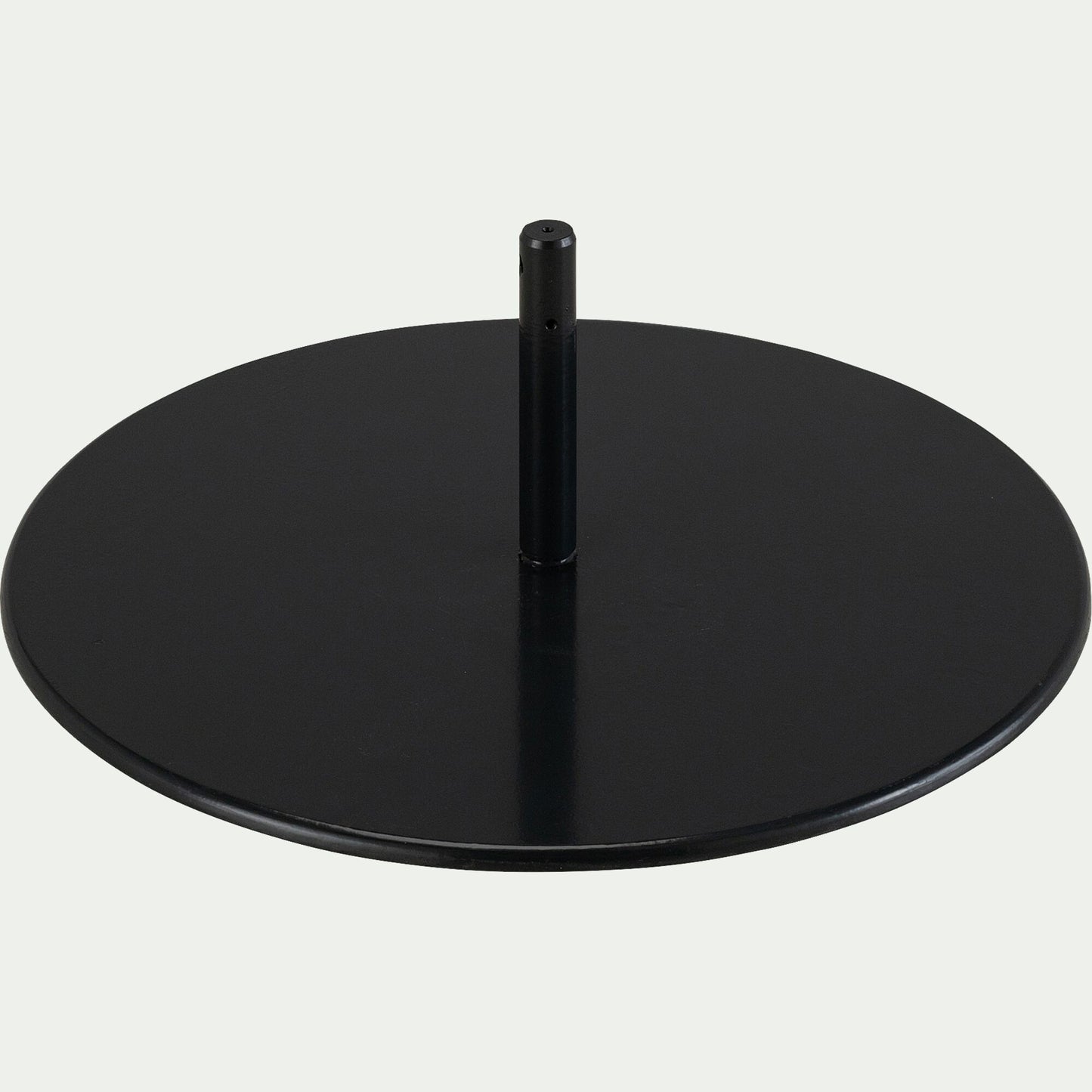 GAFO - Pied de parasol en aluminium 26 kg - gris vésuve