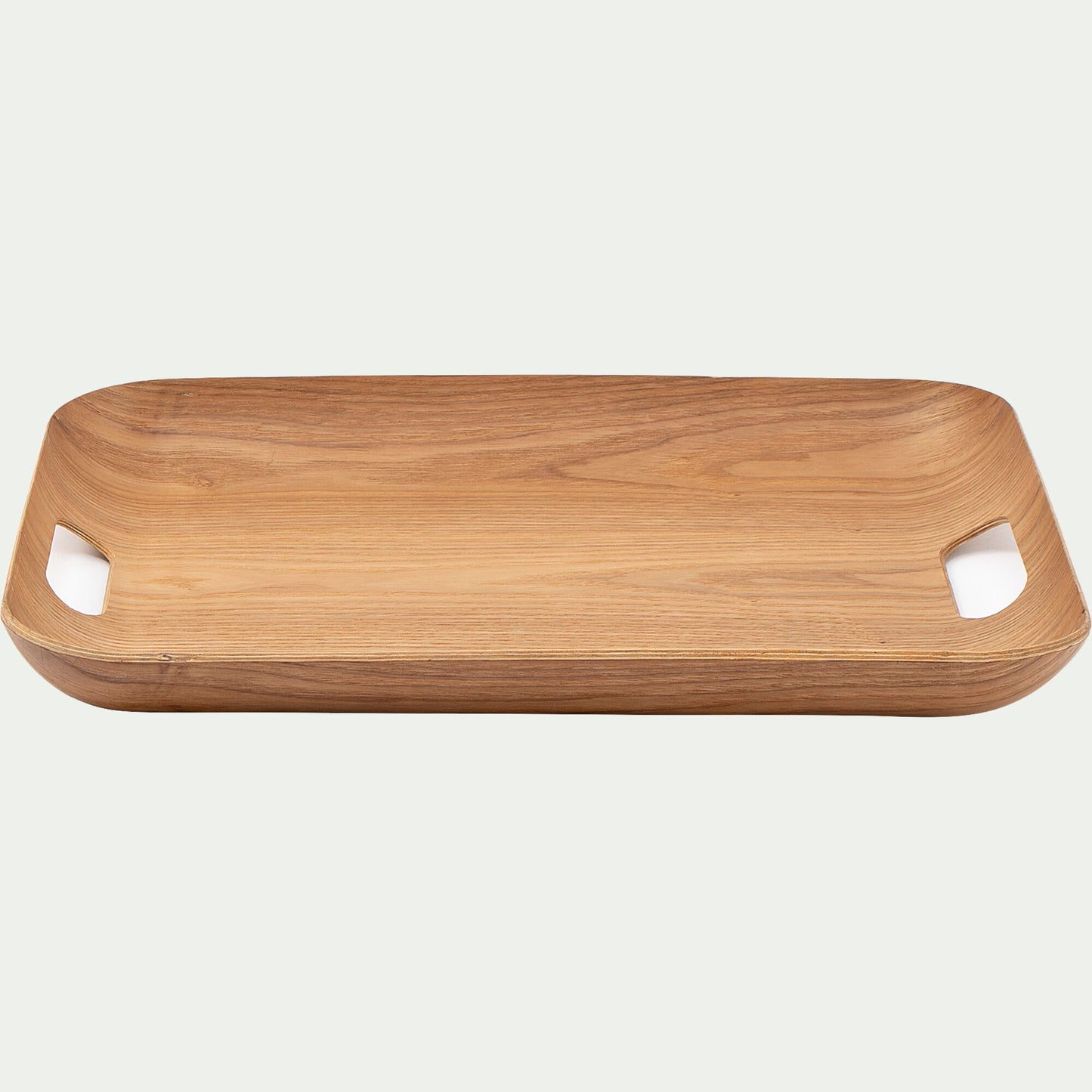 SAULE - Plateau rectangle en bois de chêne L45cm - naturel