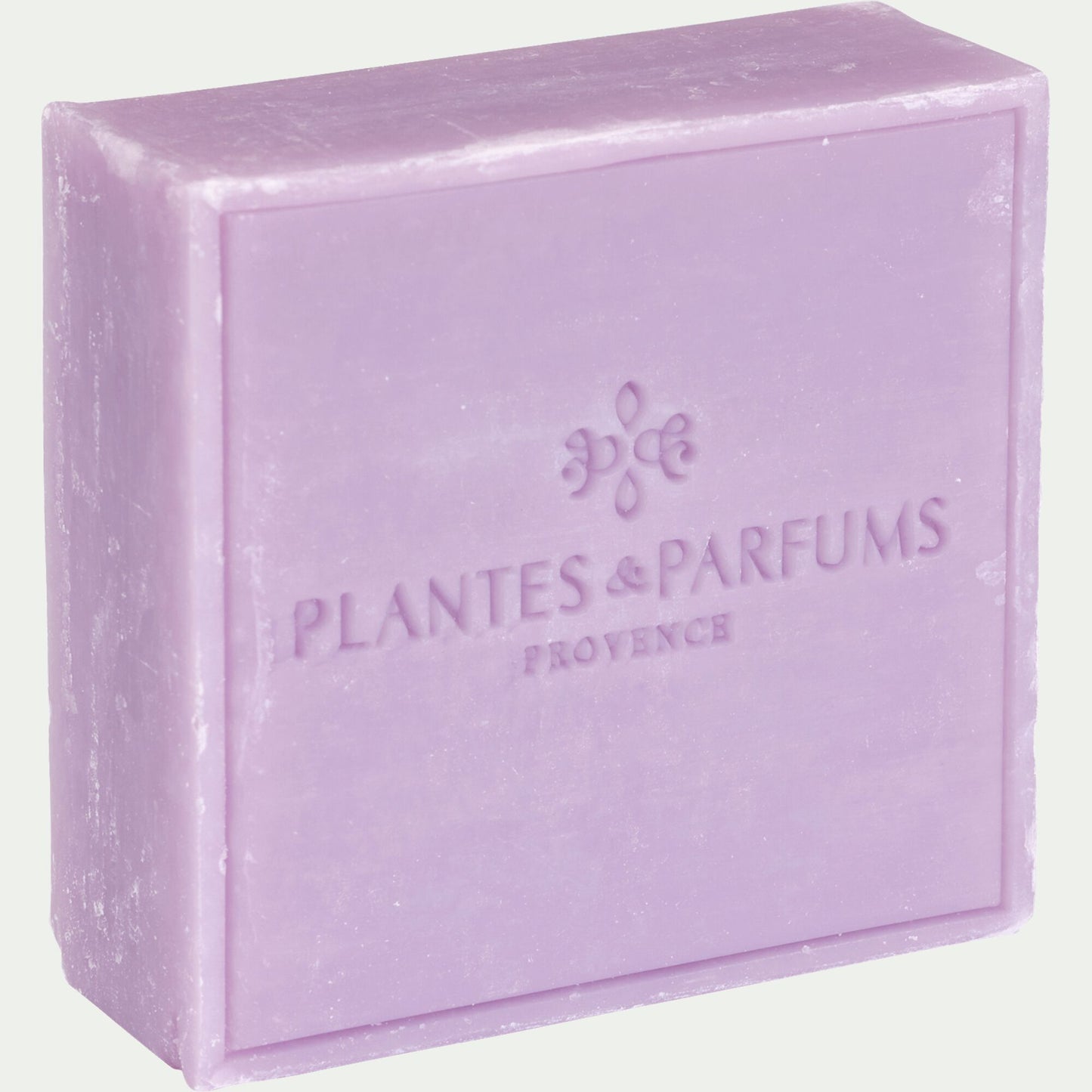 BELLON - Lot de 2 savons de Marseille au karité bio senteur fleur de figuier 100g