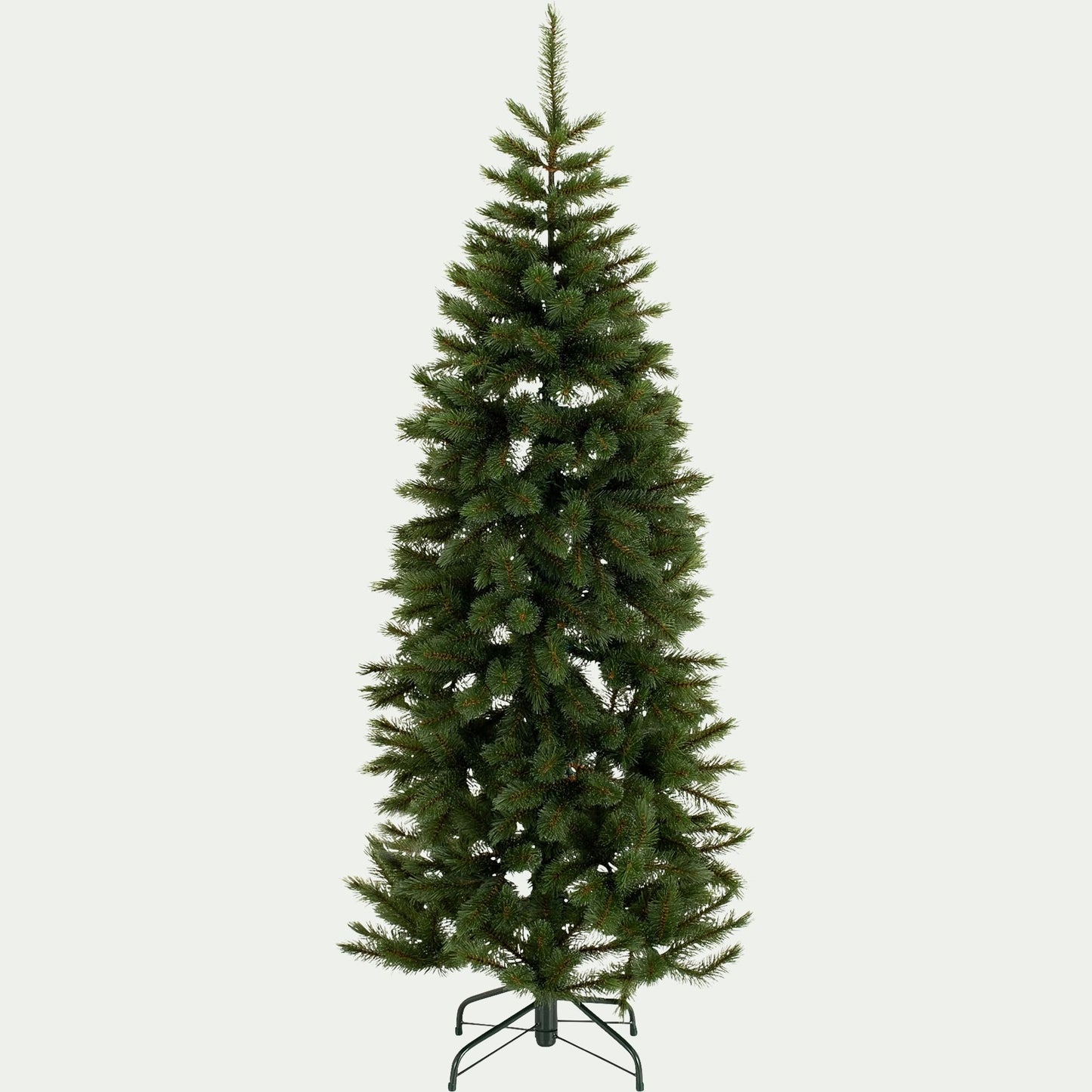 SAUME - Sapin de Noël artificiel D79xH185cm - vert