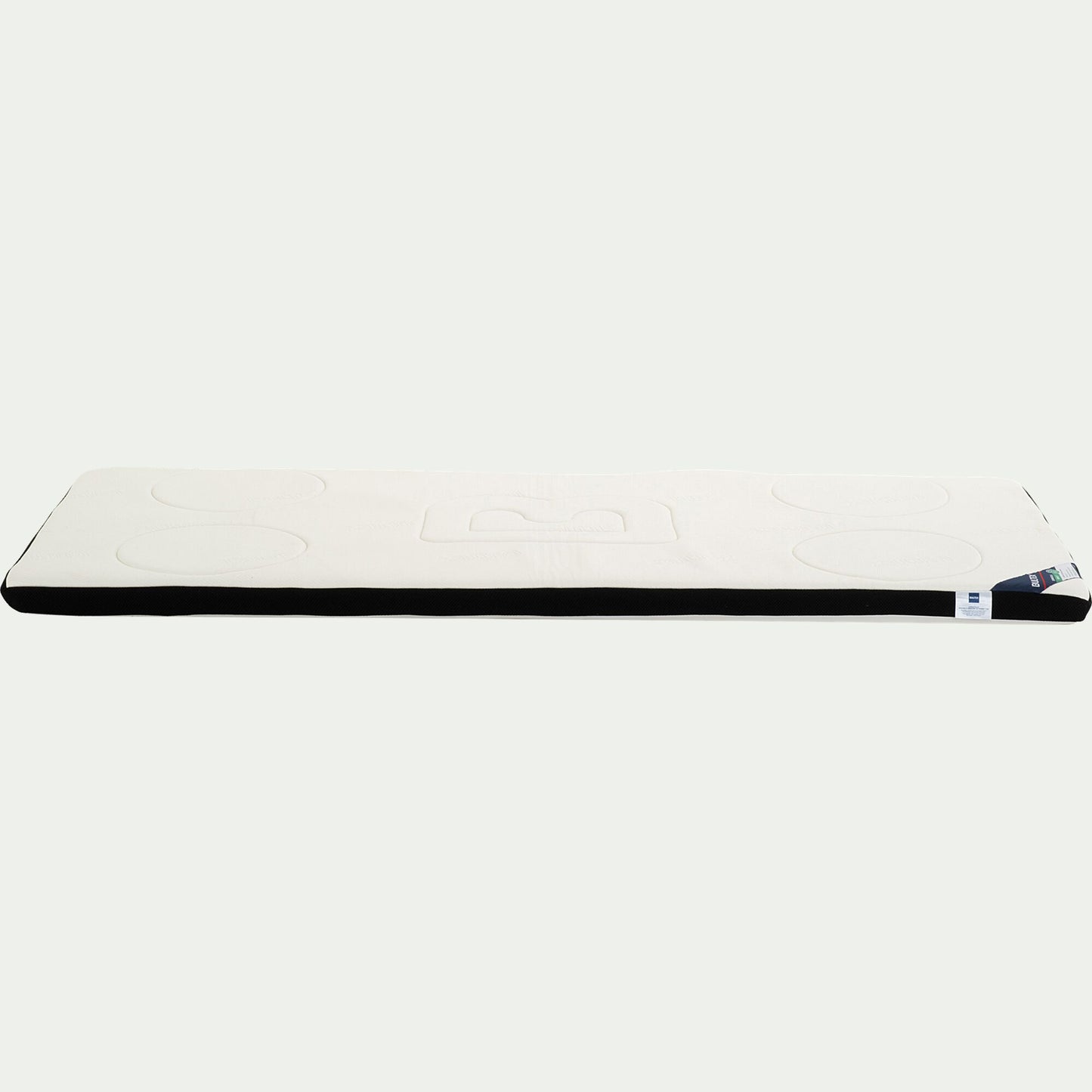 MEMO 7 2 - Surmatelas mousse mémoire de forme Bultex 7cm - 90x200cm