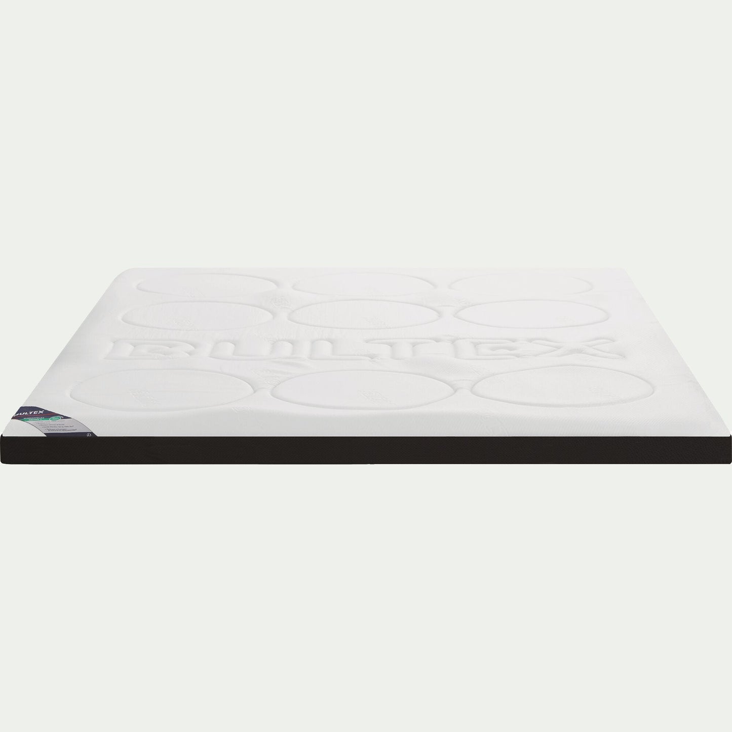 MEMO 7 2 - Surmatelas mousse mémoire de forme Bultex 7cm - 140x190cm