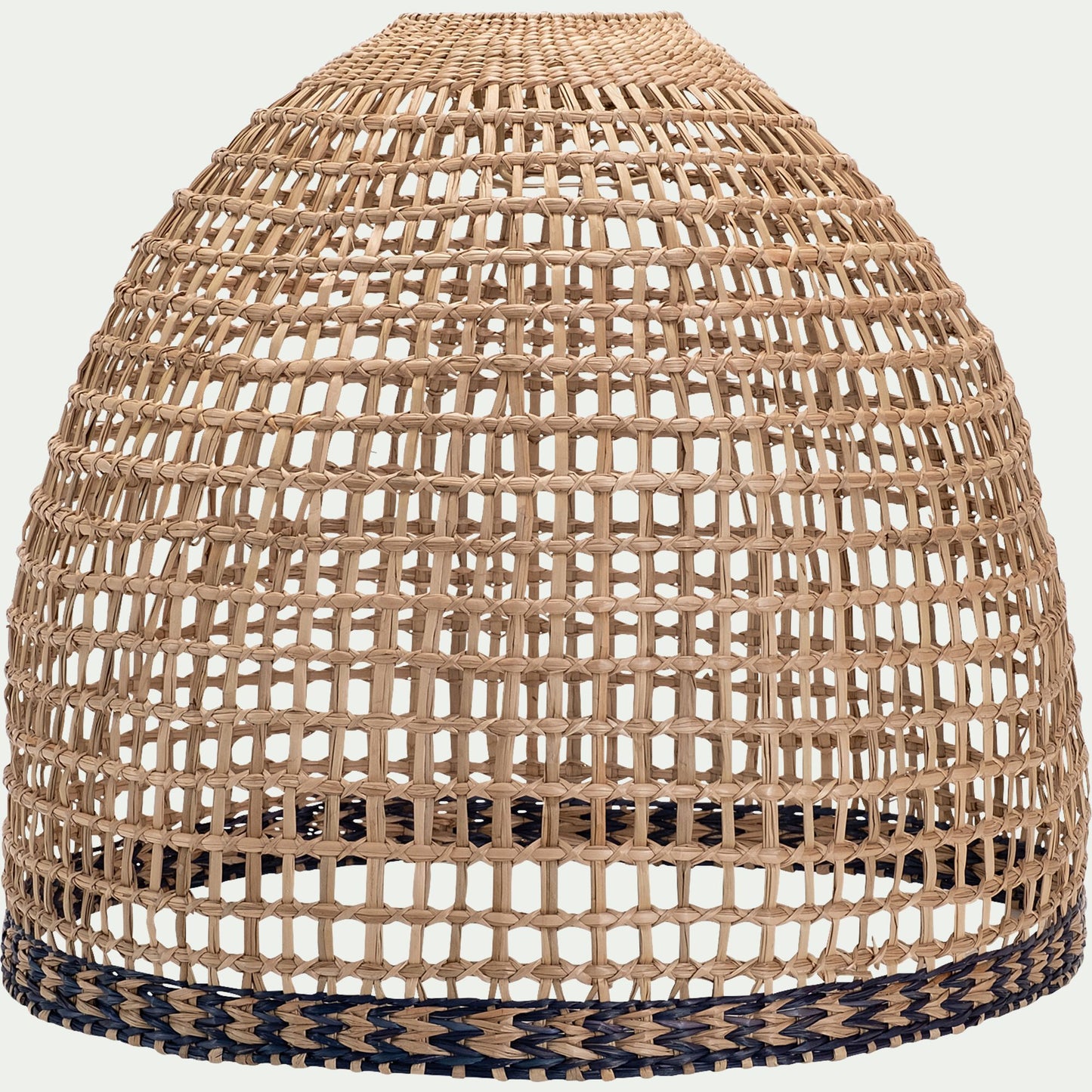 LAIS - Suspension non électrifiée en jonc de mer D45cm - naturel