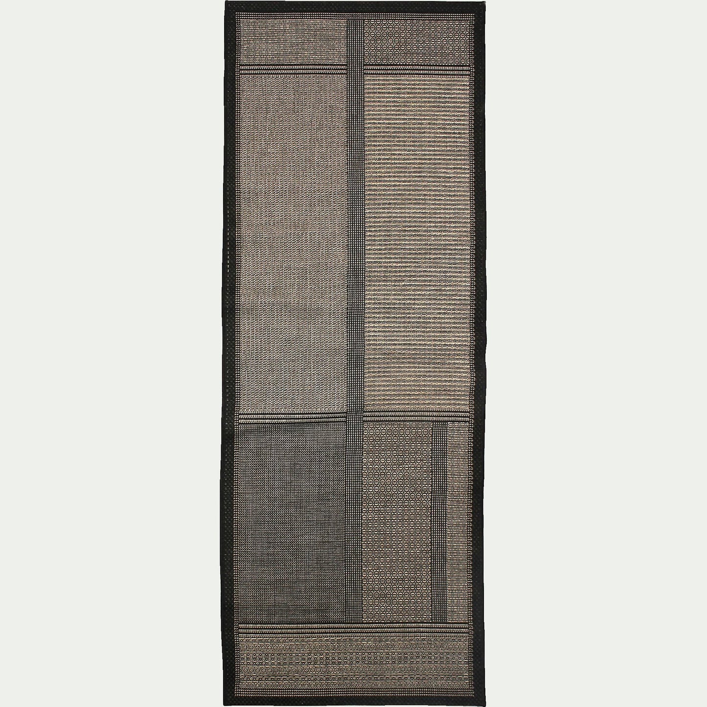LIV - Tapis de couloir 80x230cm - gris