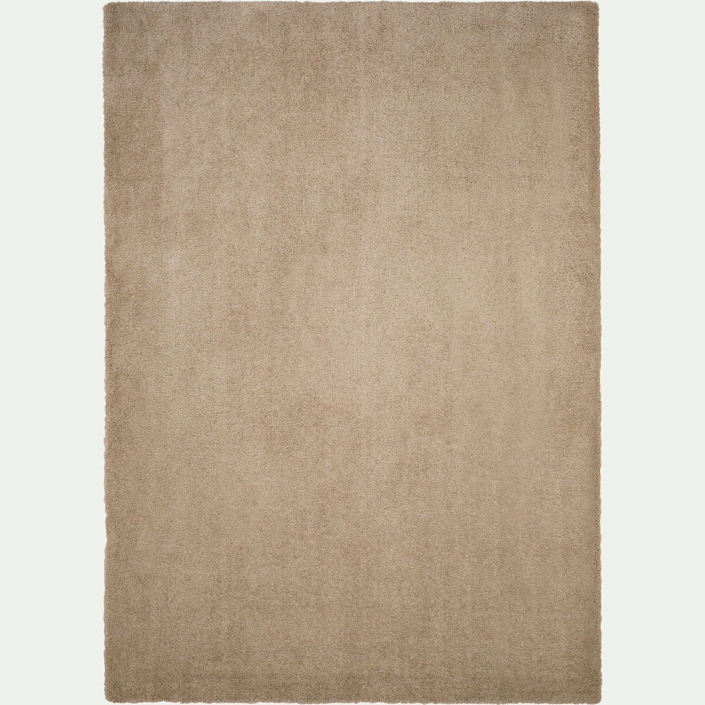 CELANO - Tapis synthétique 200x290cm - taupe