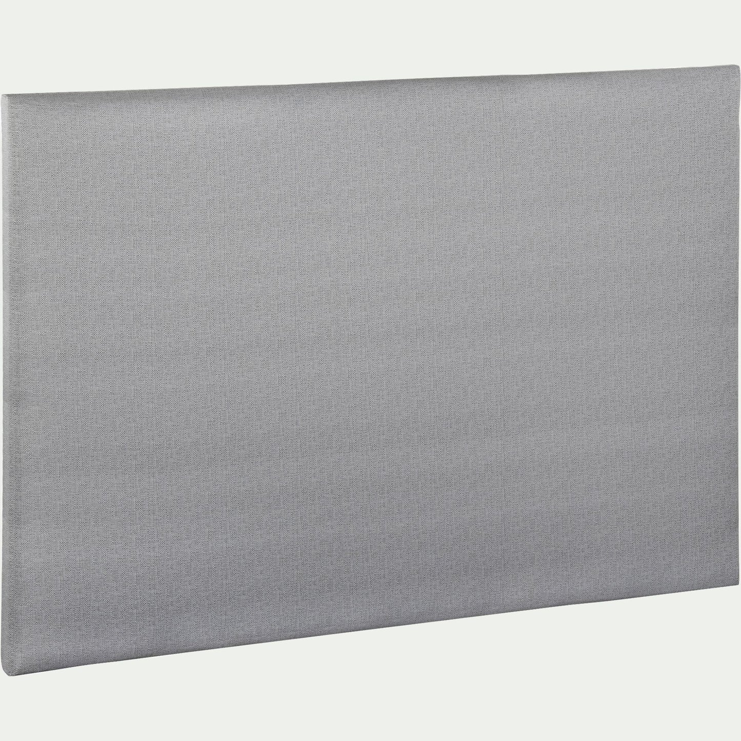 TONI - Tête de lit en tissu L160cm - gris