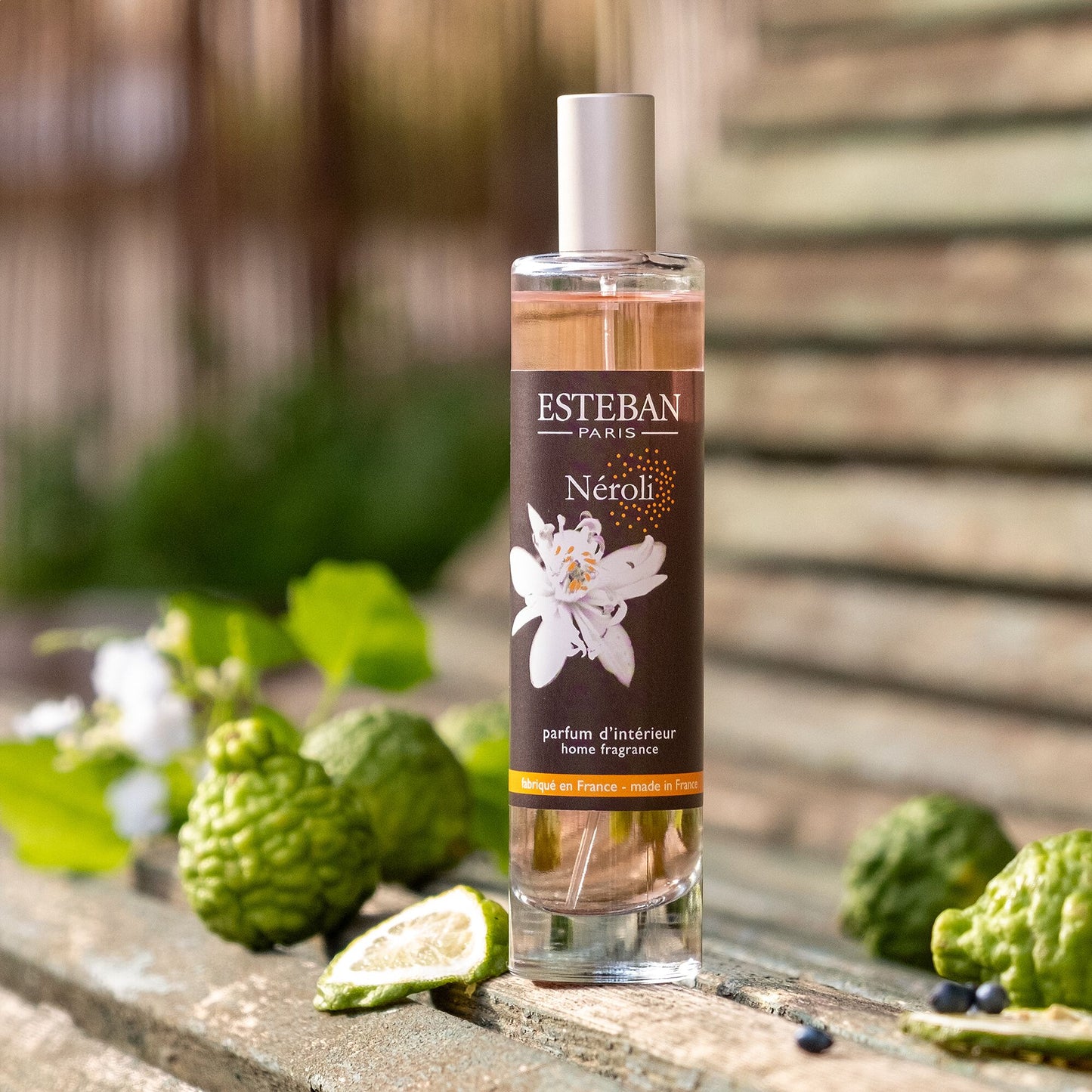 ESTEBAN - Vaporisateur senteur Néroli 75ml
