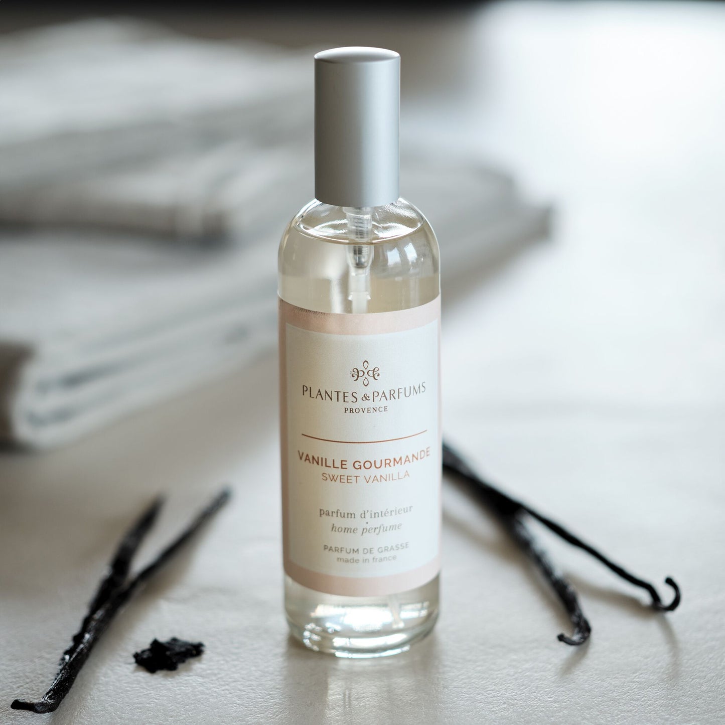 MANON - Vaporisateur senteur Vanille Gourmande 100ml