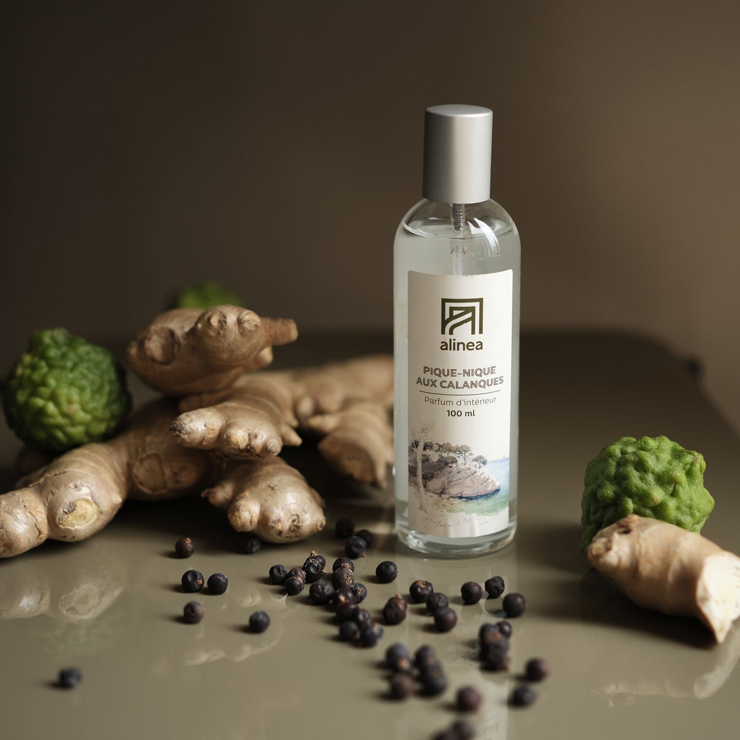 SIGNATURE - Vaporisateur senteur pique nique Calanques 100ml