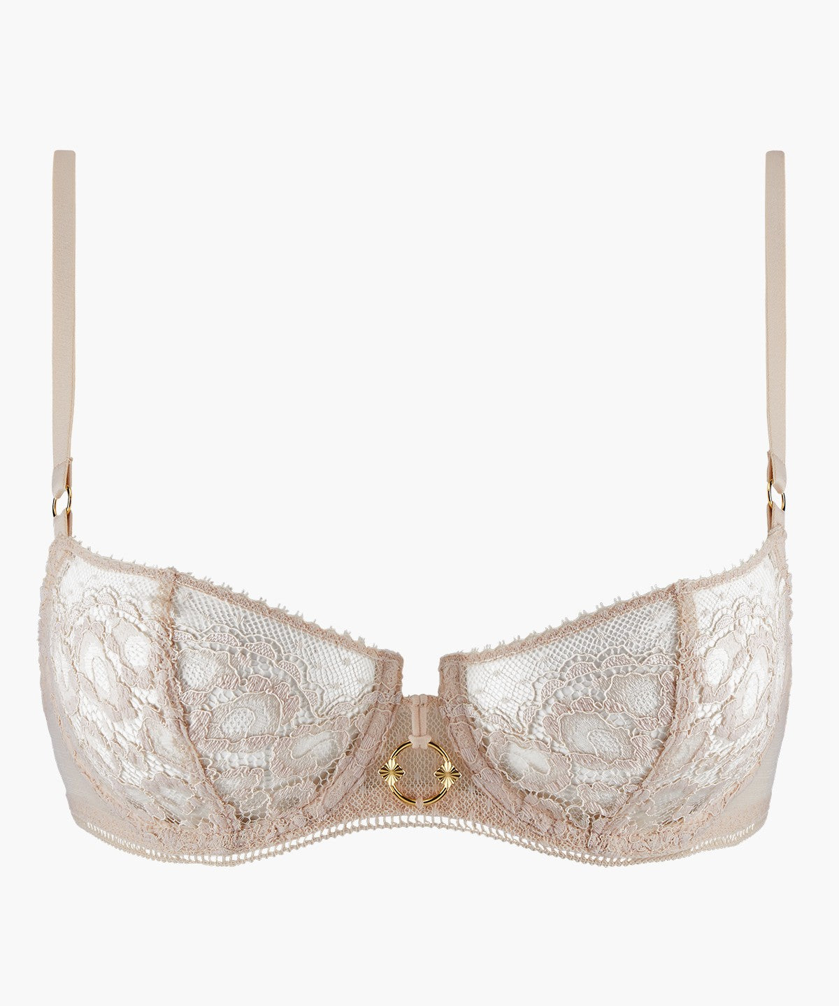Soutien-gorge corbeille