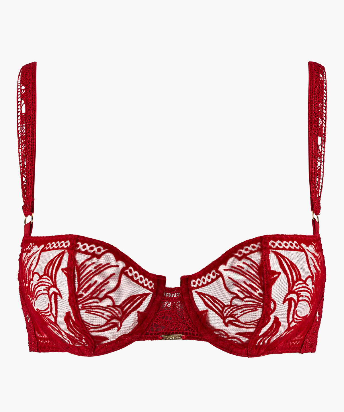 Soutien-gorge corbeille
