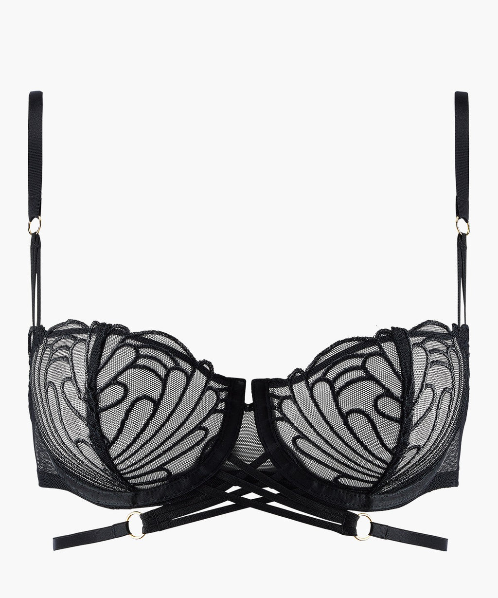Soutien-gorge corbeille