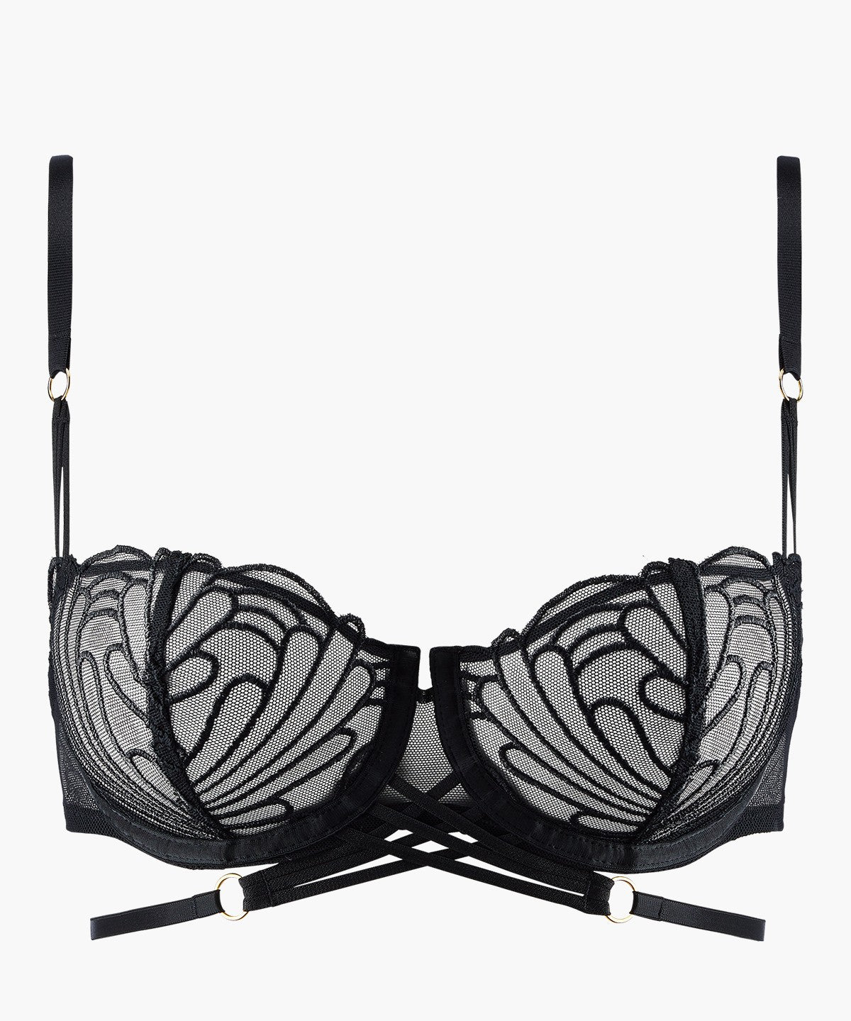 Soutien-gorge corbeille