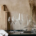 ARAM - Service de verres en cristallin - transparent