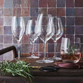 FAVOURITE - Service de verres en cristallin - transparent