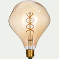 CABOSSE - Ampoule décorative LED D12,5cm culot E27