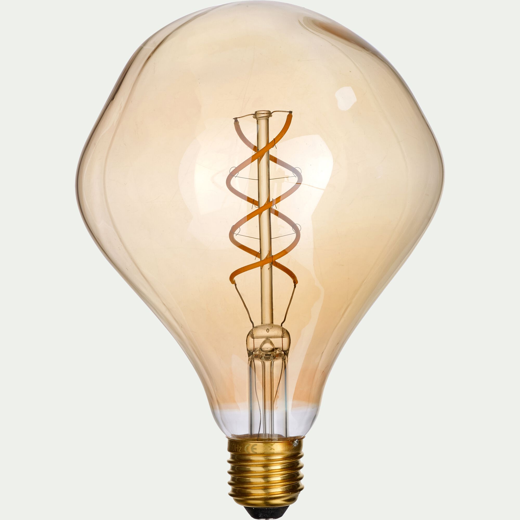 CABOSSE - Ampoule décorative LED D12,5cm culot E27