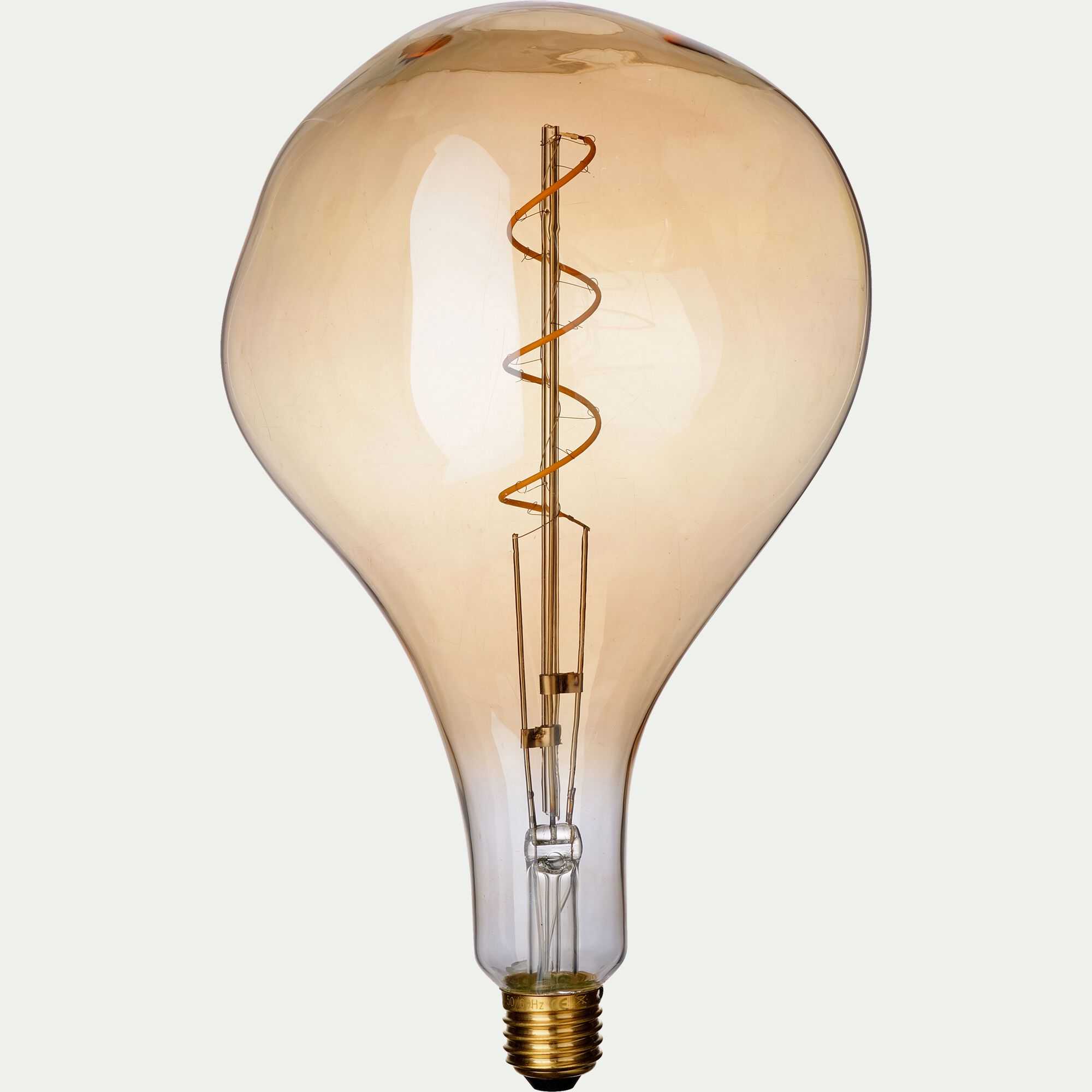 CABOSSE - Ampoule décorative LED D16cm culot E27
