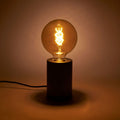 GLOBE - Ampoule décorative LED D12,5cm culot E27