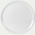 ETO - Assiette à pizza en porcelaine qualité hôtelière D30,5cm - blanc