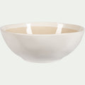 LEZARDI - Coupelle en grès D17cm - beige alpilles