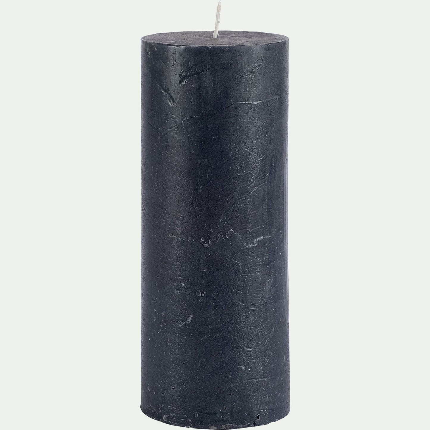 FIGUEIRA - Bougie cylindrique - bleu H20cm