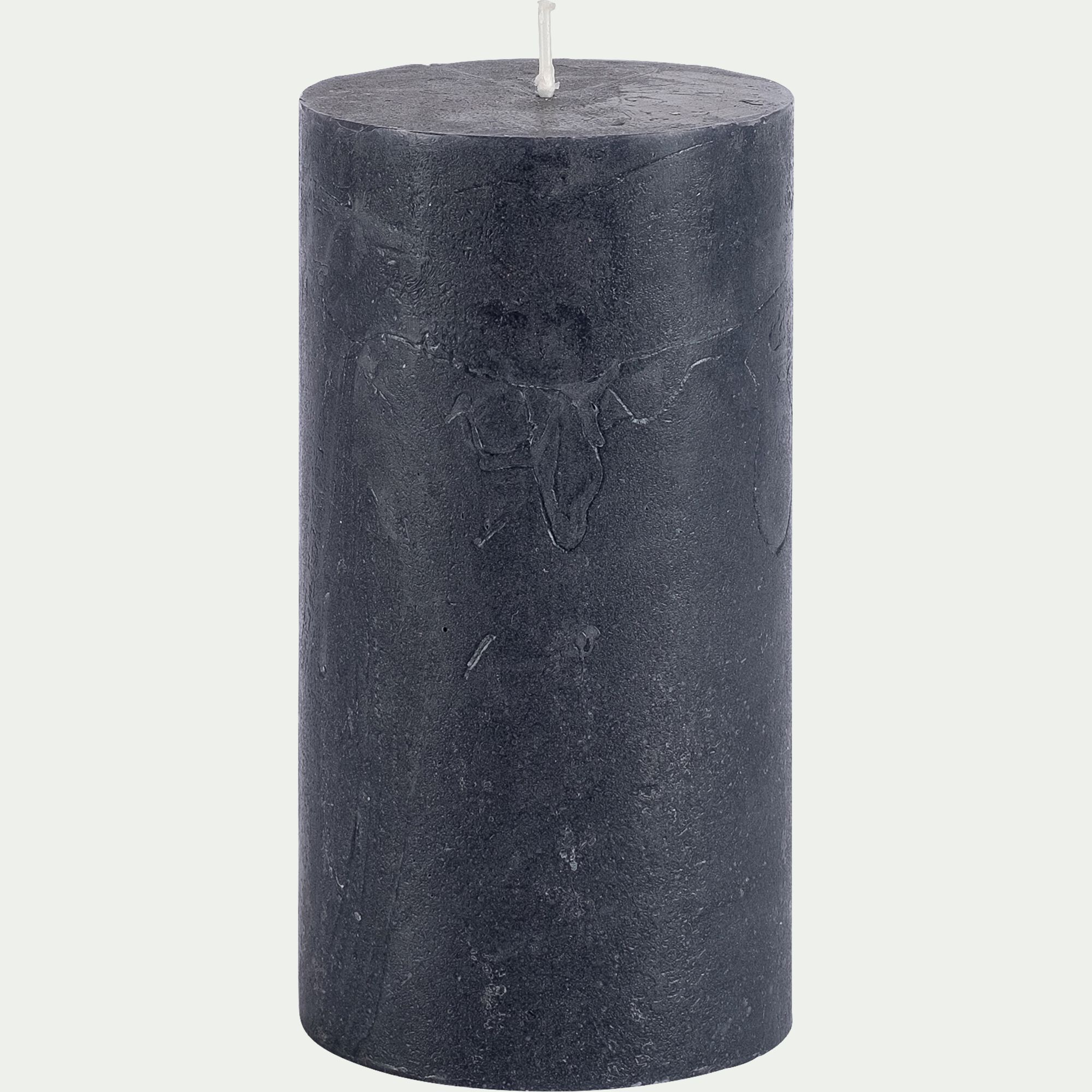 FIGUEIRA - Bougie cylindrique - bleu H15cm