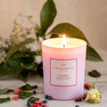 MANON - Bougie parfumée senteur Pivoine Muguet 180g