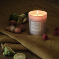 MANON - Bougie parfumée senteur Rêve de Lin 180g