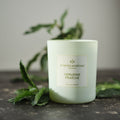 MANON - Bougie parfumée senteur Verveine Fraîche 180g