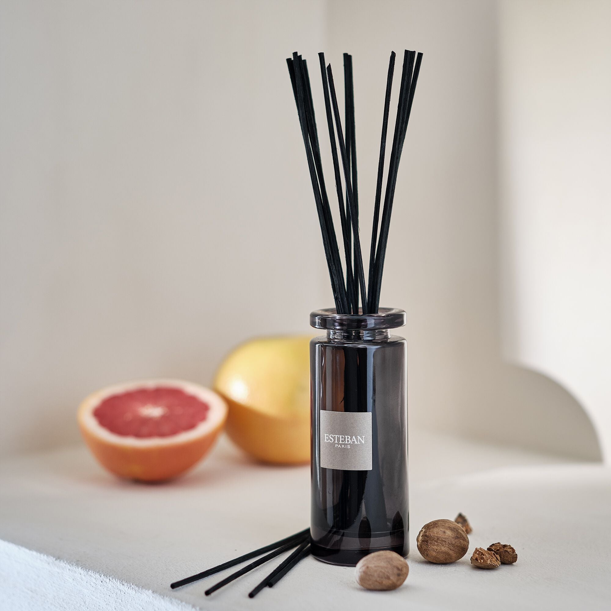 ESTEBAN - Diffuseur de parfum senteur Cèdre 100ml